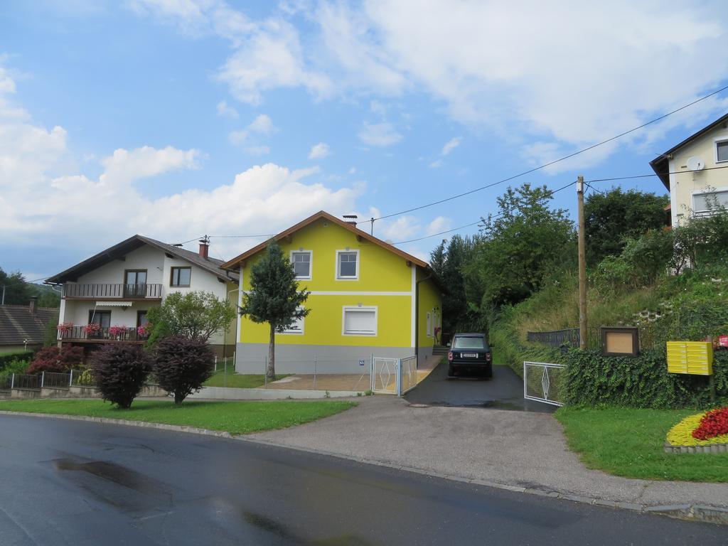 Ferienhaus Deller Пинкафелд Стая снимка