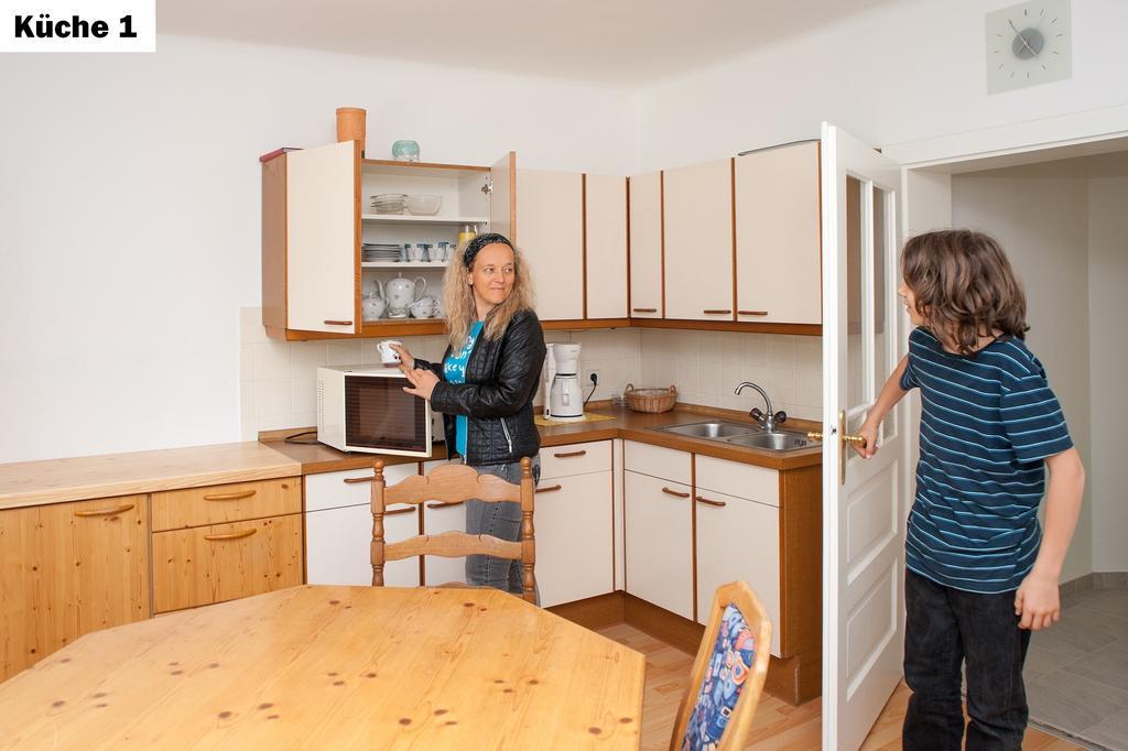 Ferienhaus Deller Пинкафелд Стая снимка