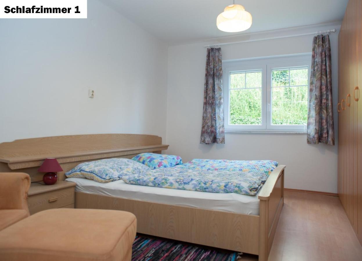 Ferienhaus Deller Пинкафелд Екстериор снимка