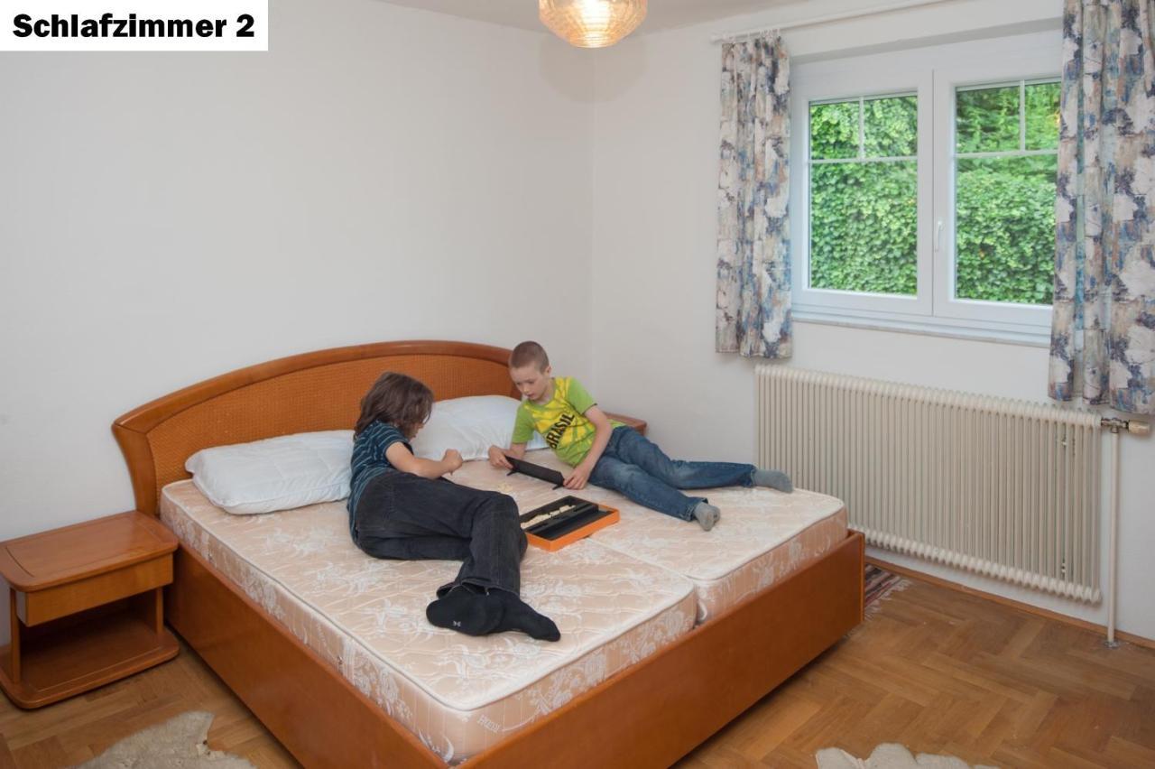 Ferienhaus Deller Пинкафелд Екстериор снимка