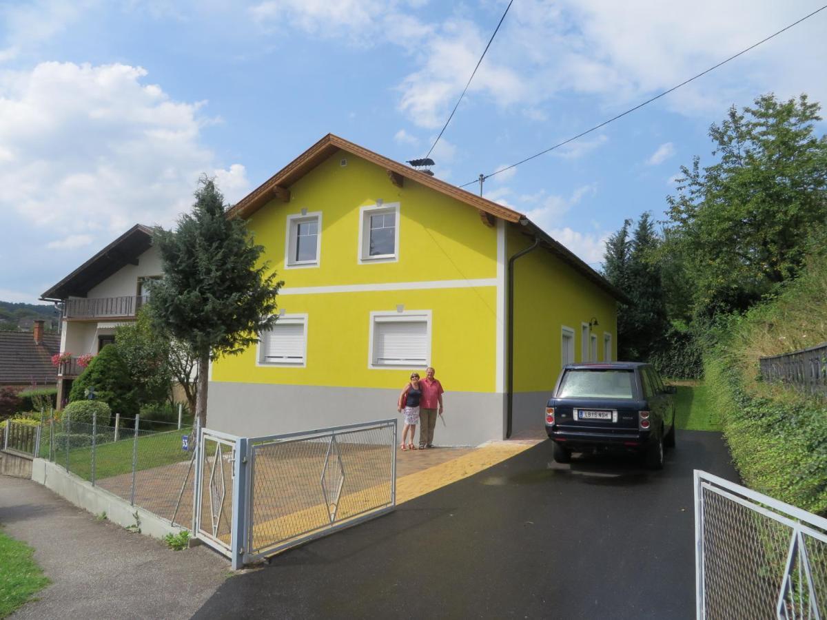 Ferienhaus Deller Пинкафелд Екстериор снимка