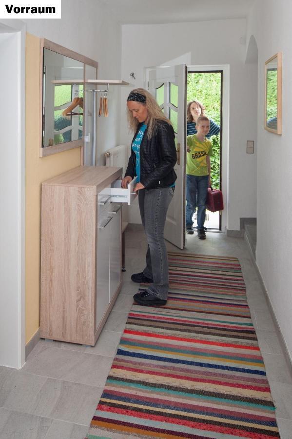 Ferienhaus Deller Пинкафелд Екстериор снимка